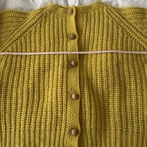 Beautiful Babaa Sweater!